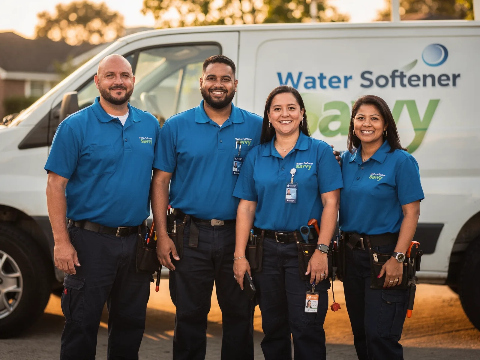 Water Softener Installation company in Kemp, TX